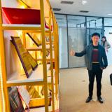 辅导调研 | 市调研组莅临乐聆康养领导党建工作